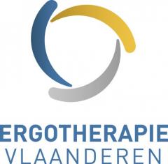 Ergotherapie Vlaanderen logo